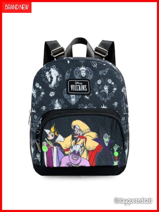 Woven Canvas Mini Backpack with Adjustable Straps for Travel main image 4